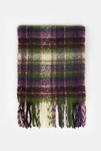 Vacanza Fluffy Scarf Dear Blackbird Boutique
