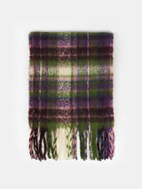 Vacanza Fluffy Scarf Dear Blackbird Boutique