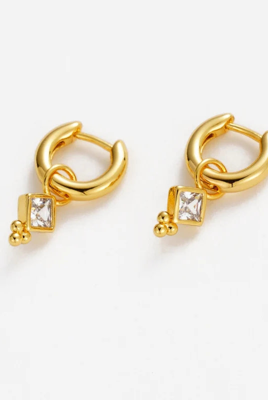 Zafino - Mabel Huggie (Gold) Zafino