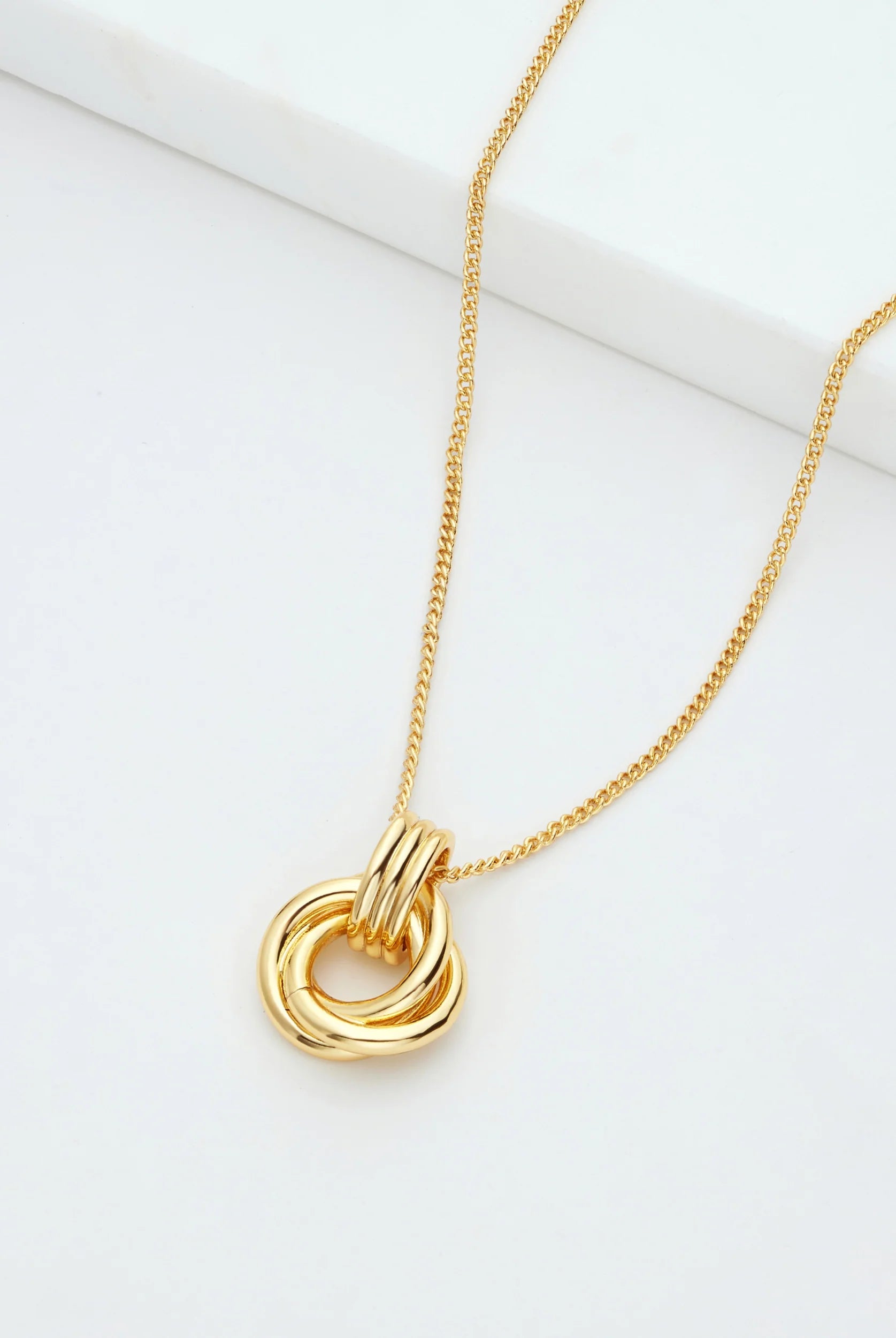 Zafino - Poppy Necklace (Gold) Zafino
