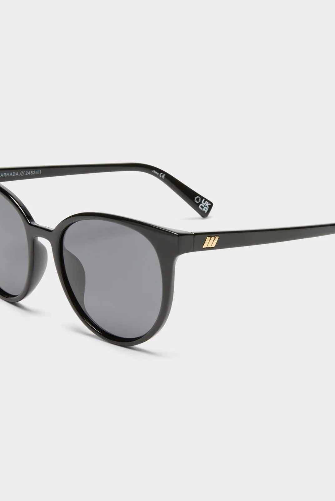 Le Specs - Armada (Black) Le Specs