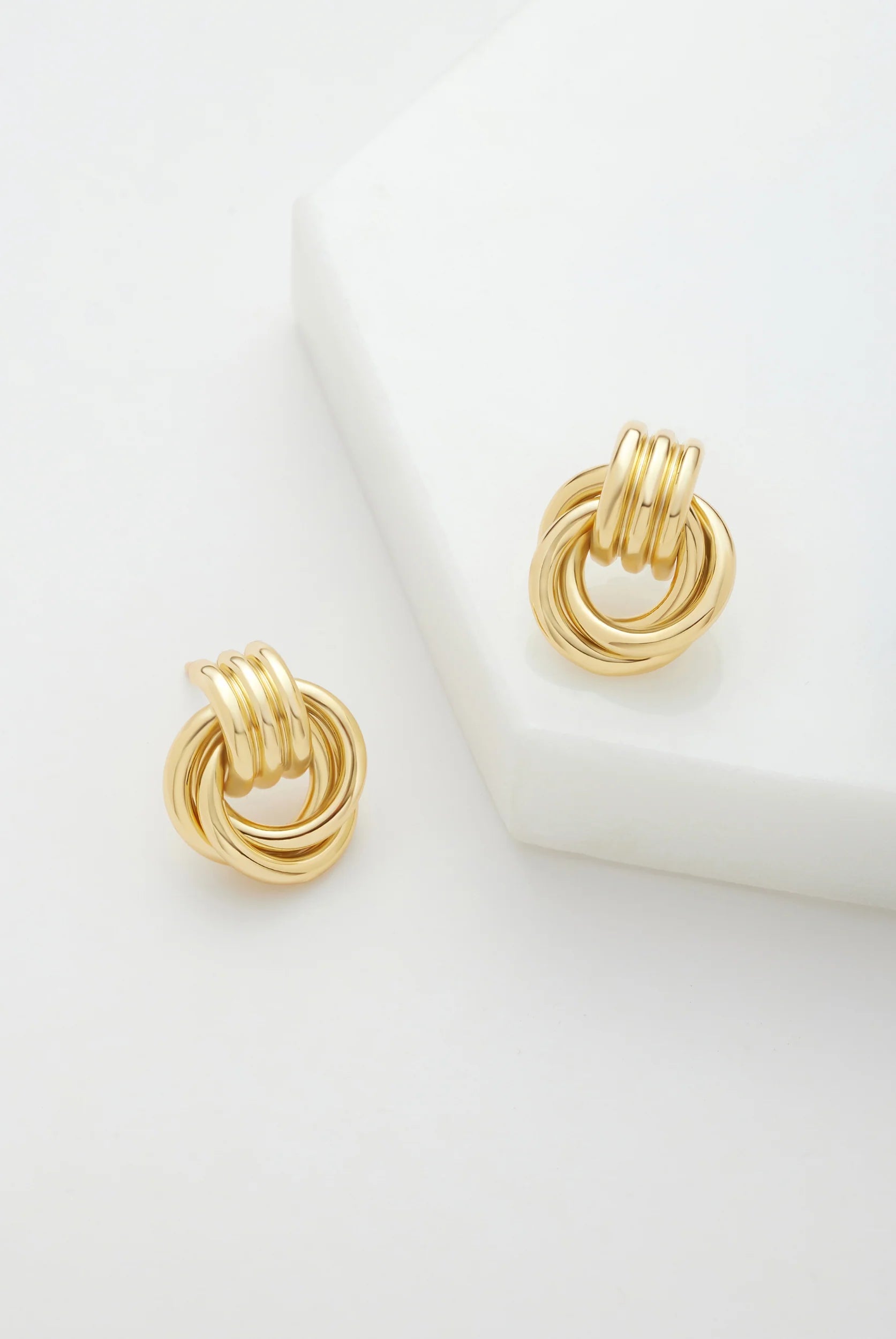 Zafino - Poppy Earring (Gold) Zafino