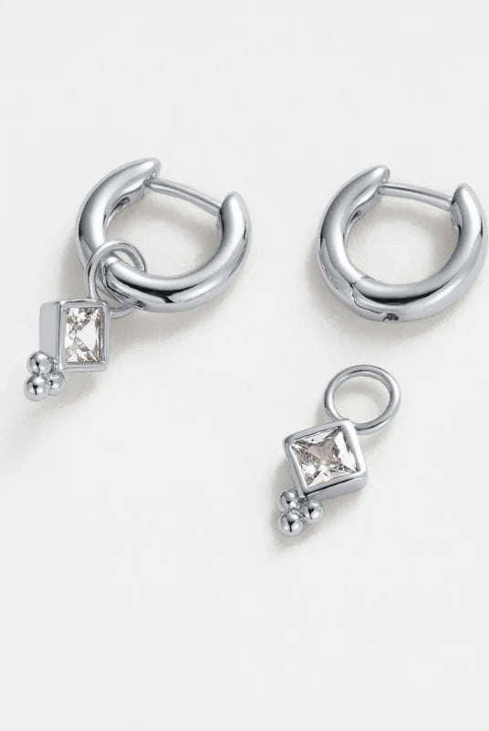 Zafino - Mabel Huggy (Silver) Zafino