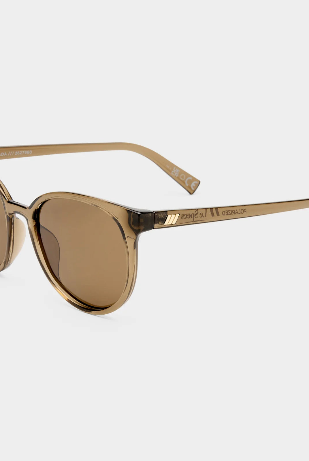 Le Specs - Armada (Cocoa) Le Specs