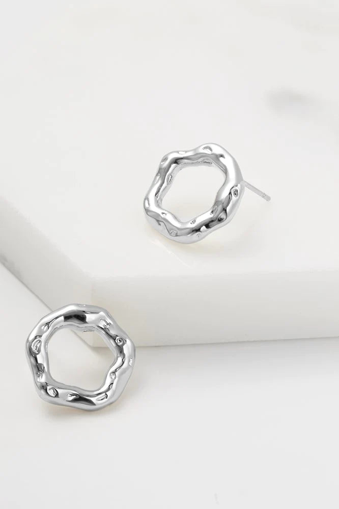 Zafino Marli Earring - Silver Zafino