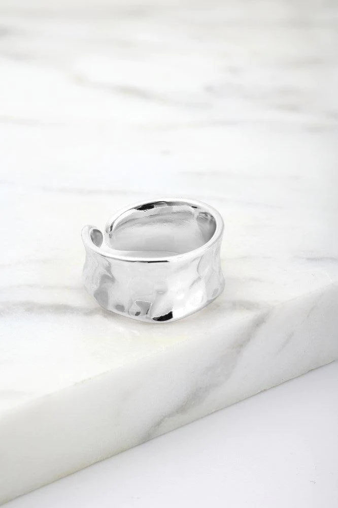 Zafino Bianca Ring - Silver Zafino