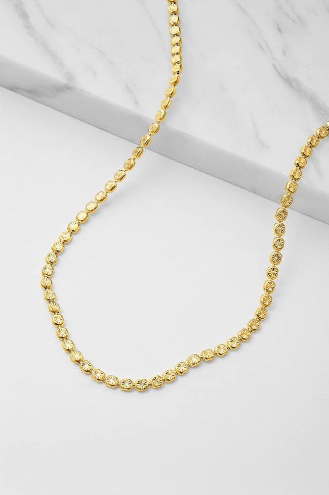 Zafino Belle Necklace - Gold Zafino
