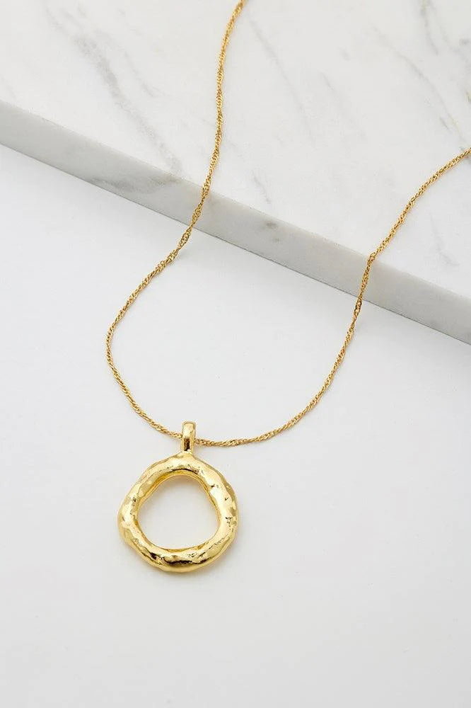 Zafino Marli Necklace - Gold Zafino