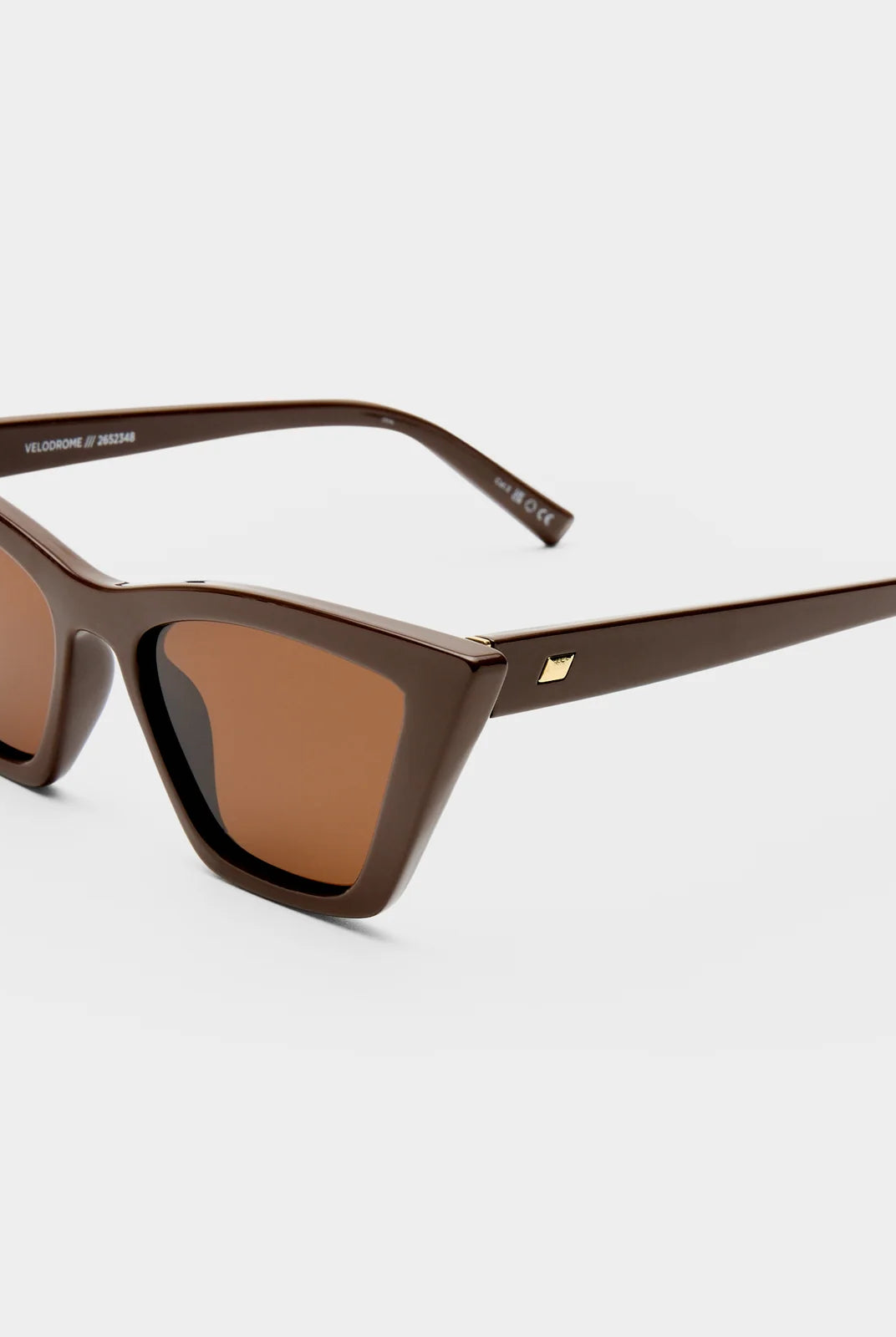 Le Specs - Velodrome (Cocoa) Le Specs