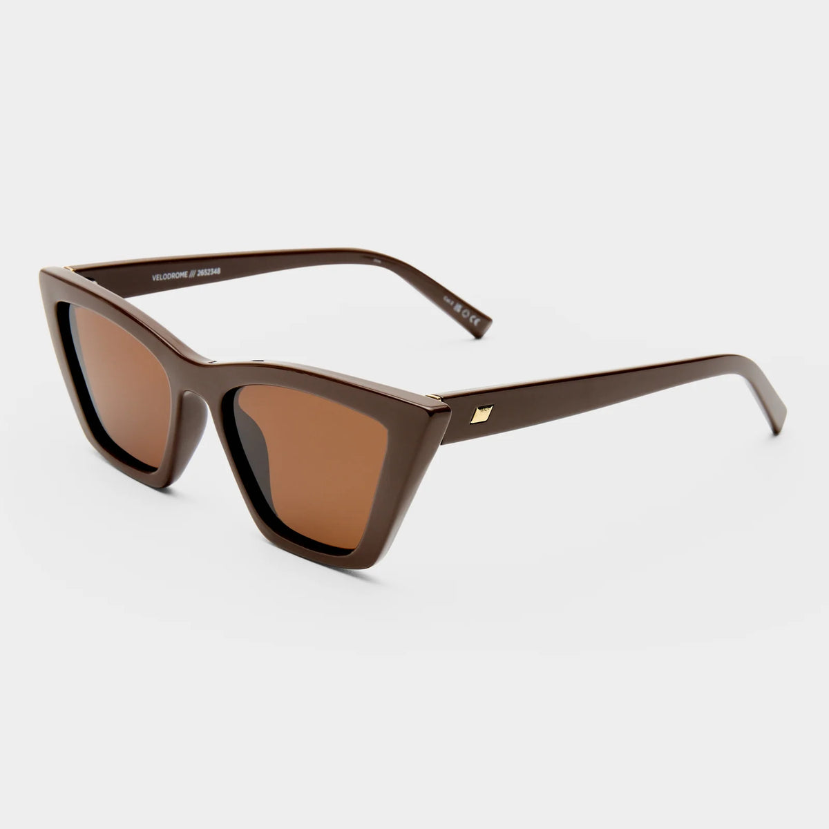 Le Specs - Velodrome (Cocoa) Le Specs