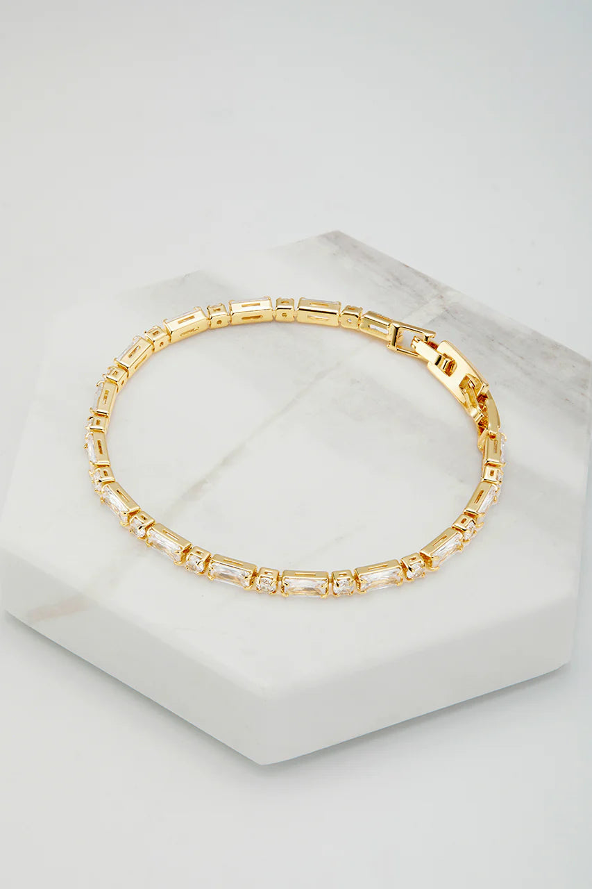 Zafino Candice Bracelet - Gold Zafino