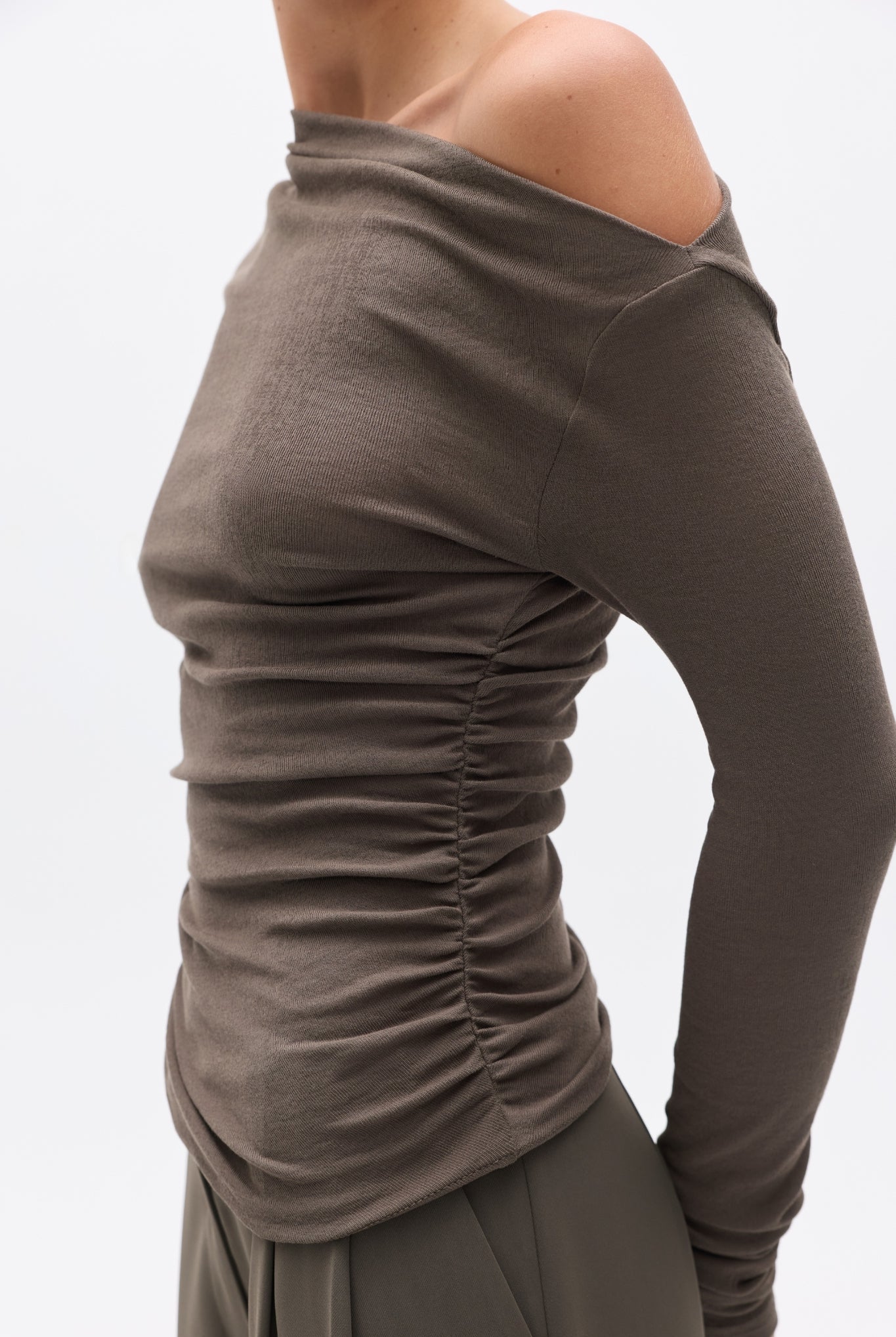 Bayse - Karris Top (Mink) Bayse