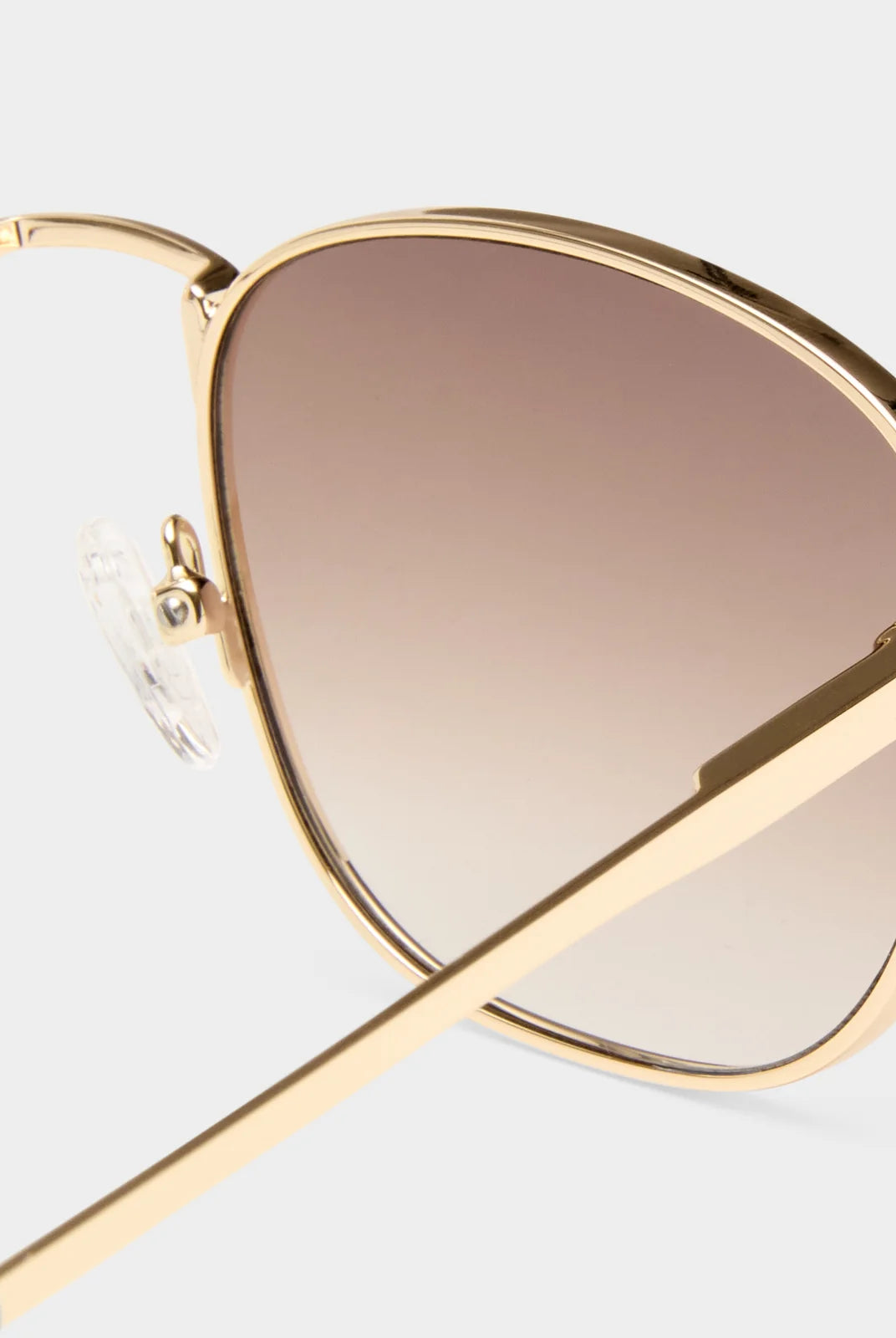 Le Specs - Neptune Deux (Gold Brown Grad) Le Specs