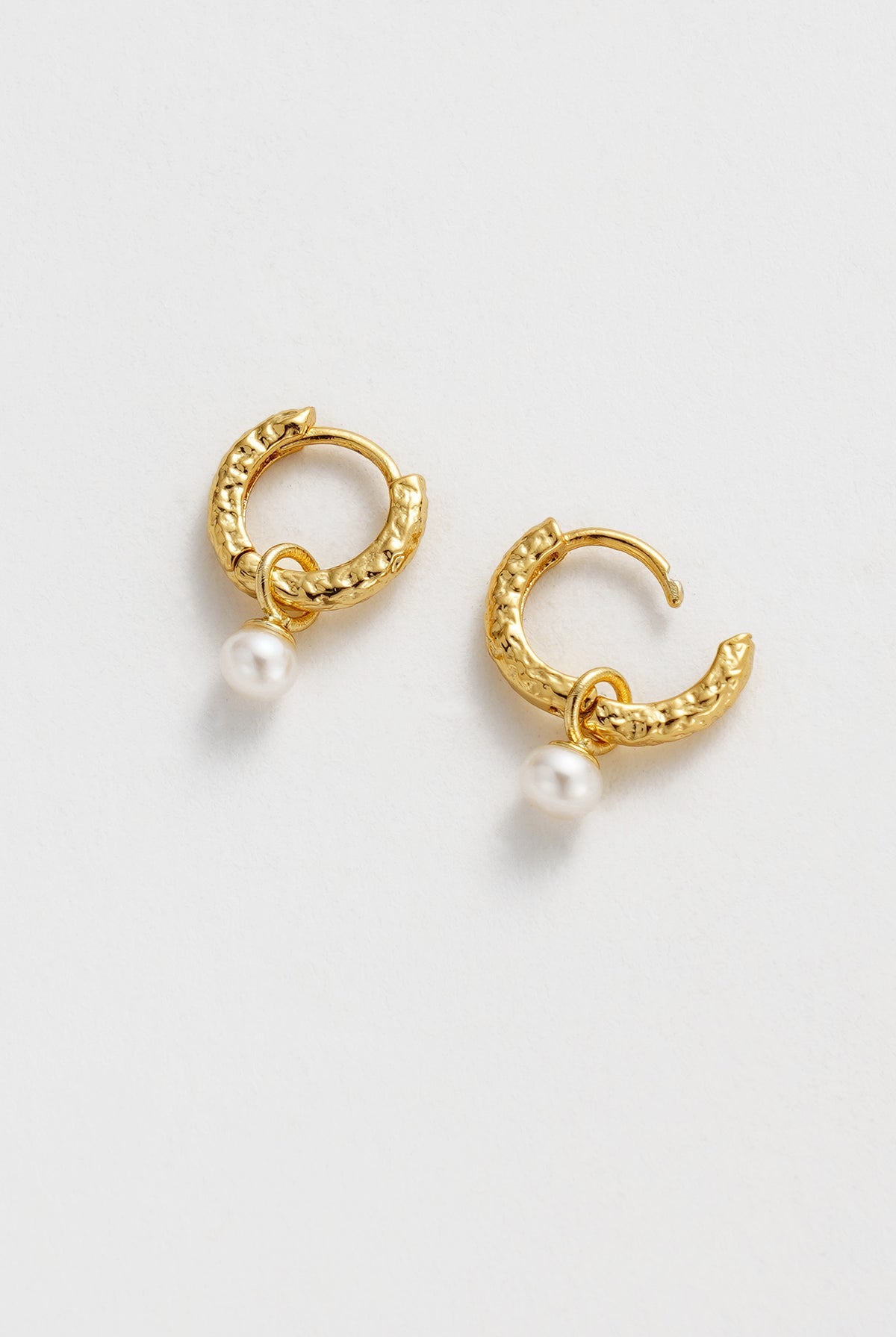 Zafino - Emery Earring Pearl (Gold) Zafino