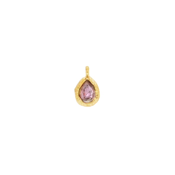 Birthstone Charms (Gold) Dear Blackbird Boutique