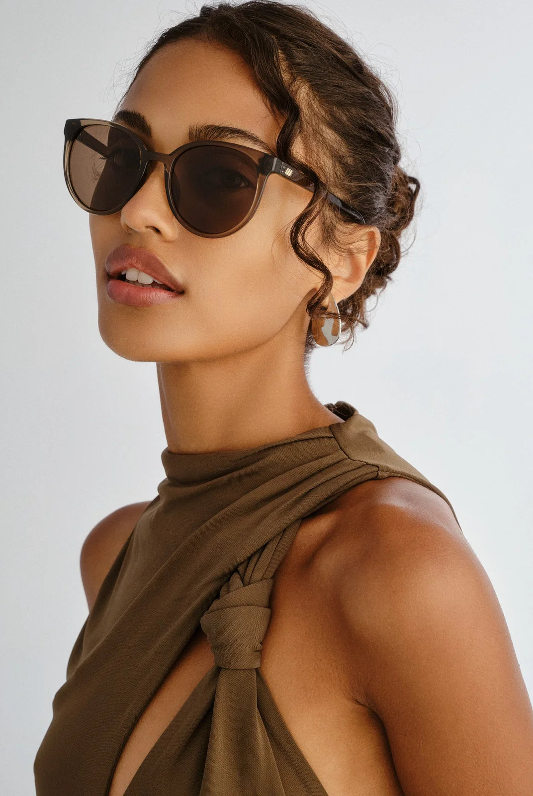 Le Specs - Armada (Cocoa) Le Specs
