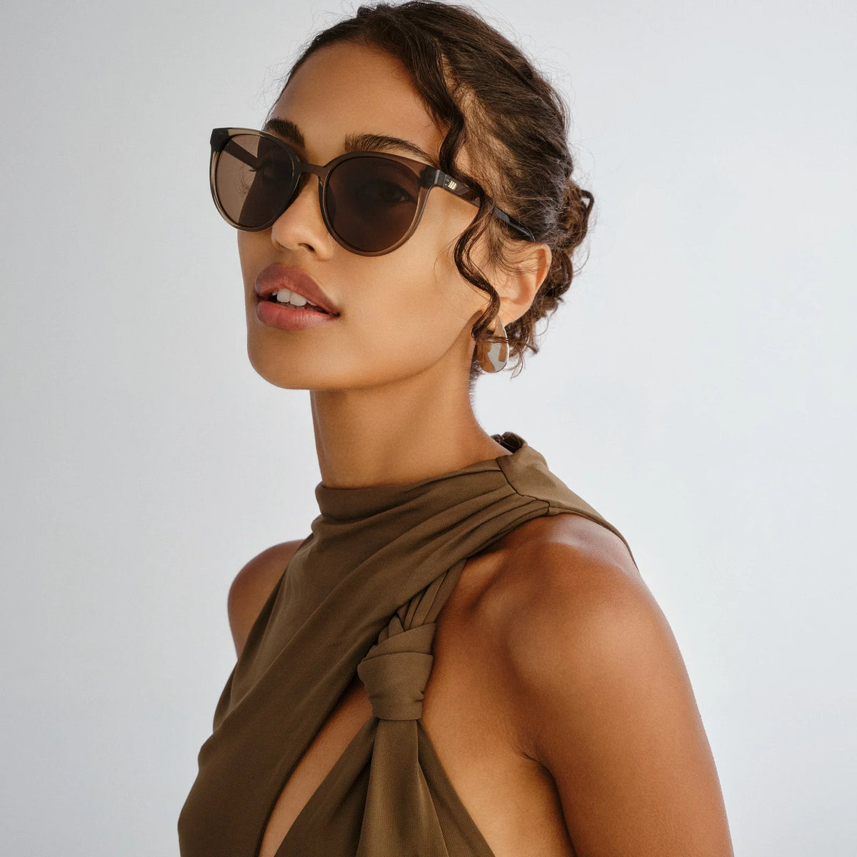 Le Specs - Armada (Cocoa) Le Specs