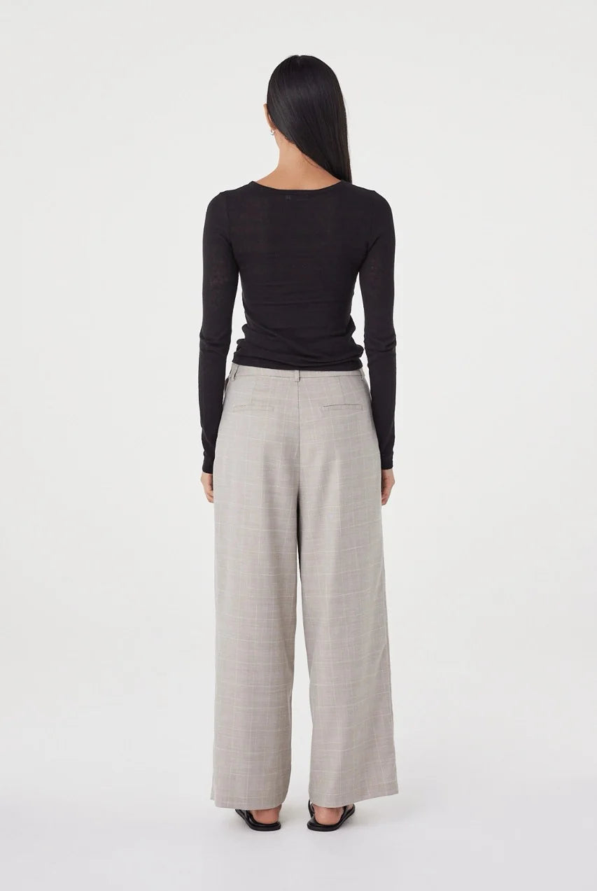 Arcaa - Aston LS Top (Black) Arcaa