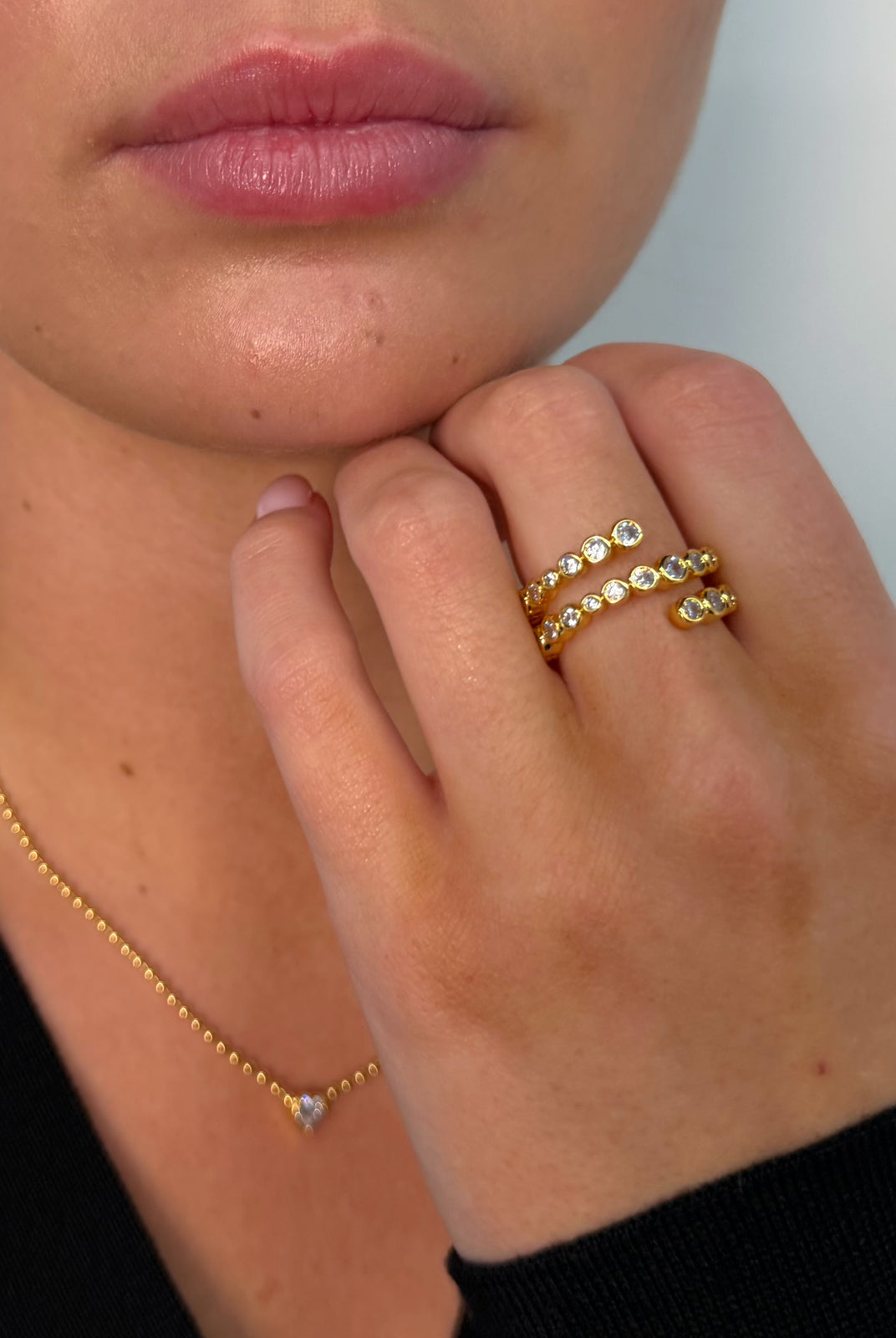 Zafino - Zoe Ring (Gold) Zafino