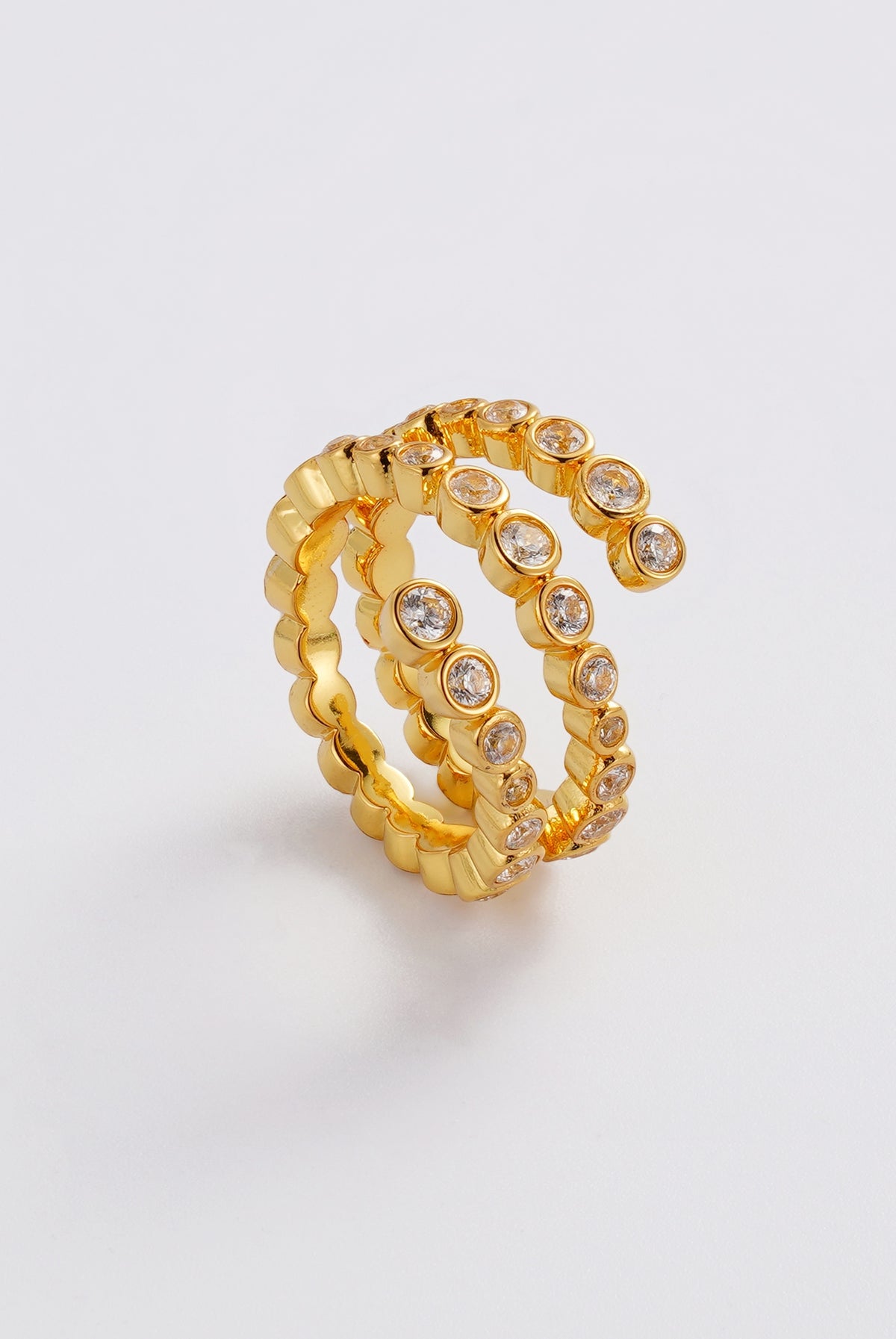 Zafino - Zoe Ring (Gold) Zafino
