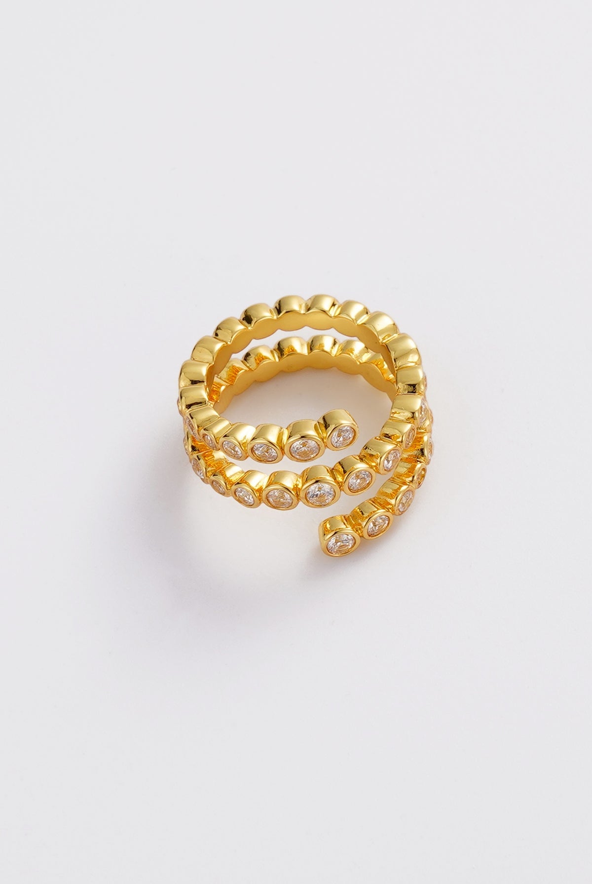 Zafino - Zoe Ring (Gold) Zafino