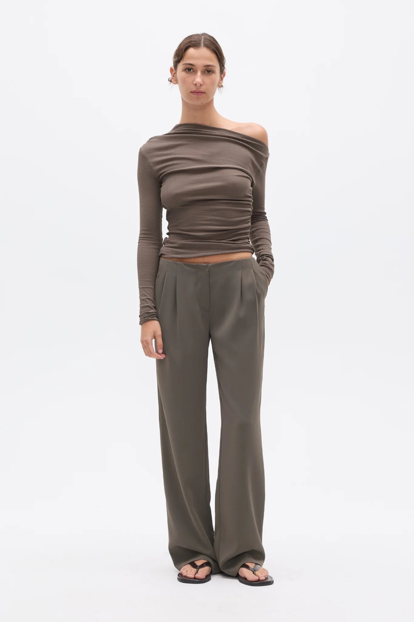 Bayse - Karris Top (Mink) Bayse