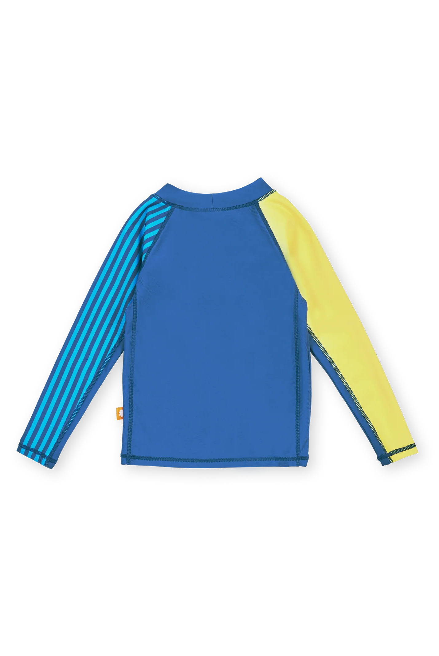 Goldie + Ace - Stripe Panel Rash Guard Goldie + Ace