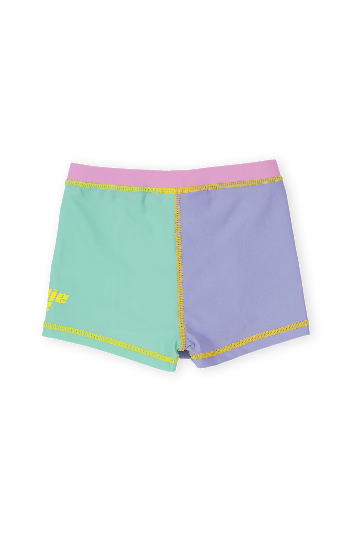 Goldie + Ace - Splice Beach Swim Shorties Goldie + Ace