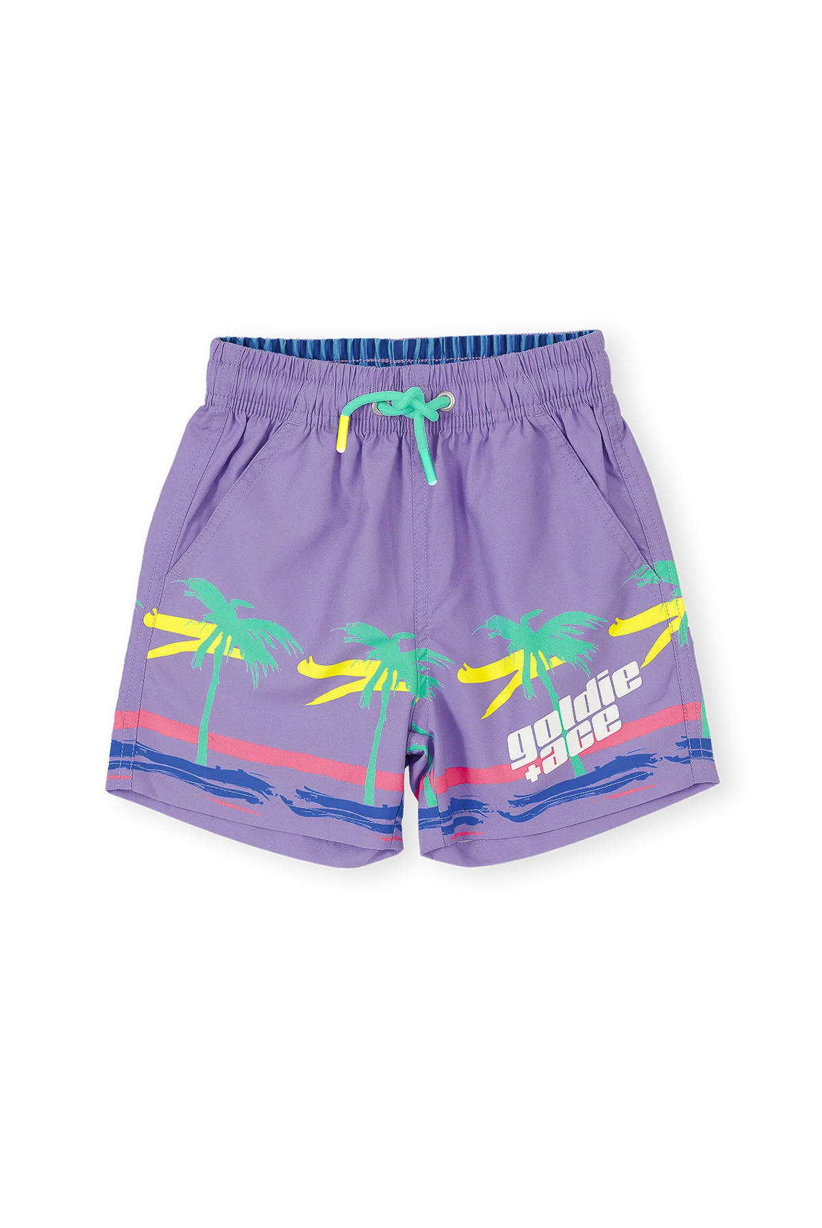 Goldie + Ace - Palm Beach Board Shorts Goldie + Ace