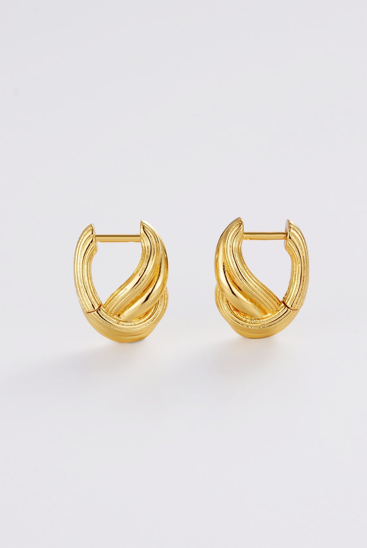 Zafino - Tia Huggie (Gold) Zafino