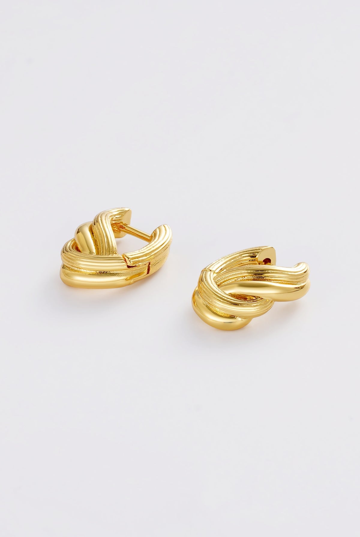Zafino - Tia Huggie (Gold) Zafino