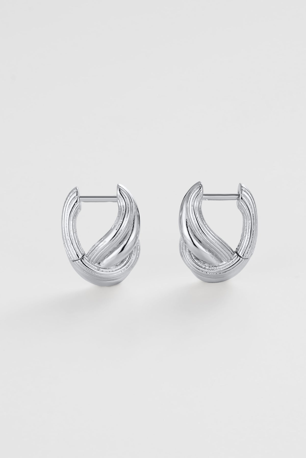 Zafino - Tia Huggie (Silver) Zafino