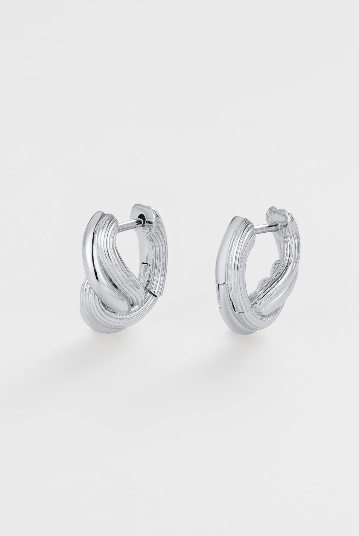 Zafino - Tia Huggie (Silver) Zafino