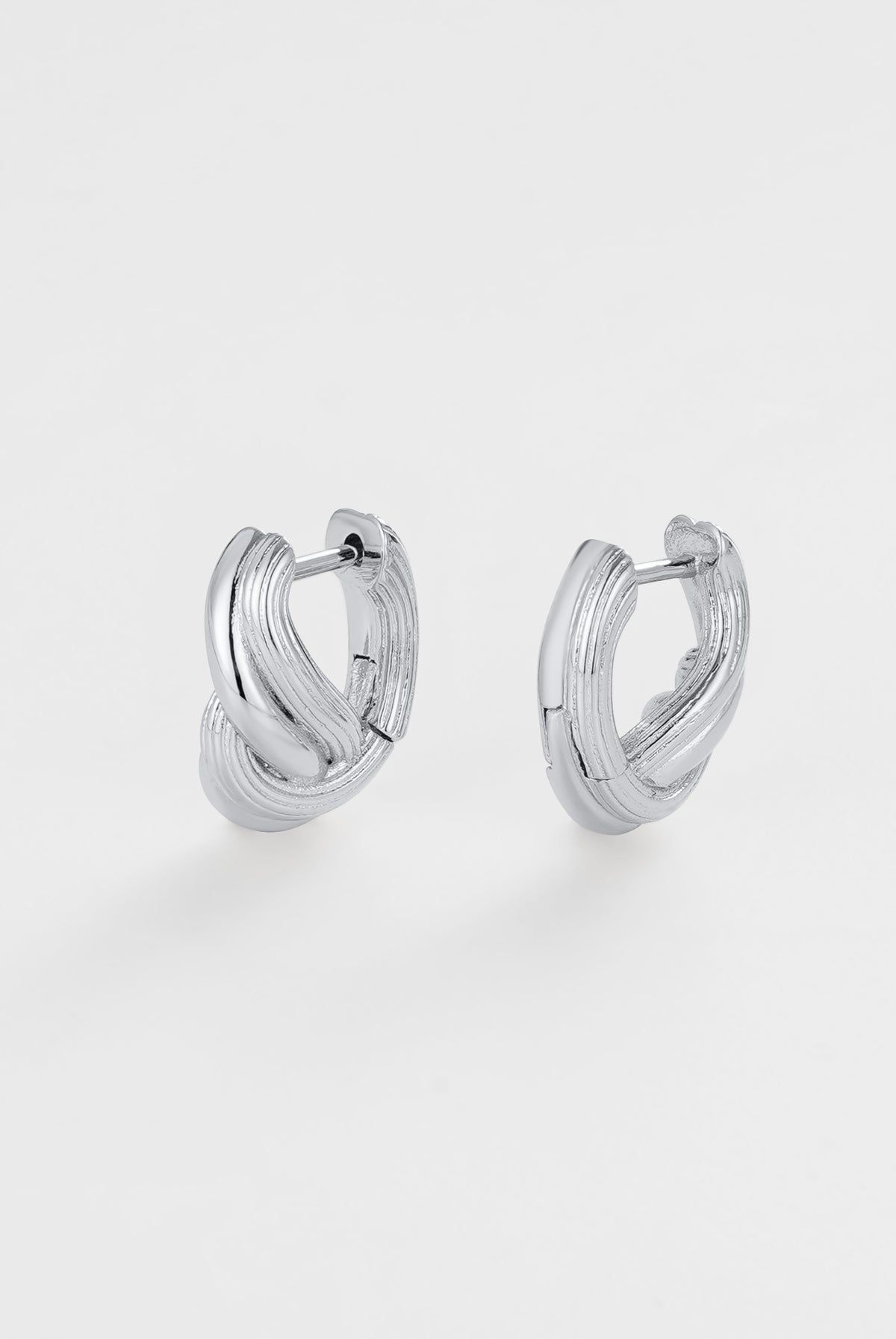 Zafino - Tia Huggie (Silver) Zafino
