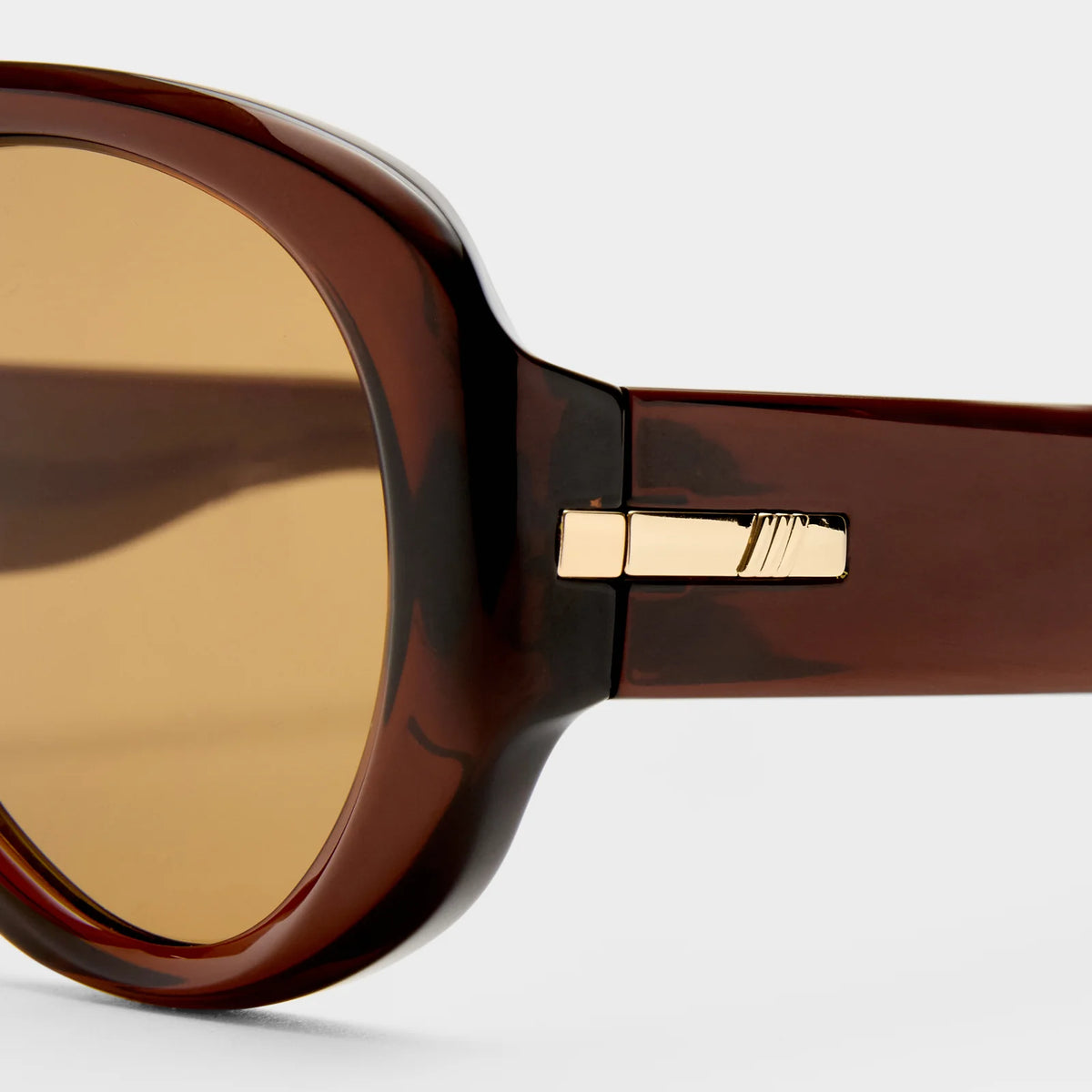 Le Specs - Dream Boat (Cocoa) Le Specs