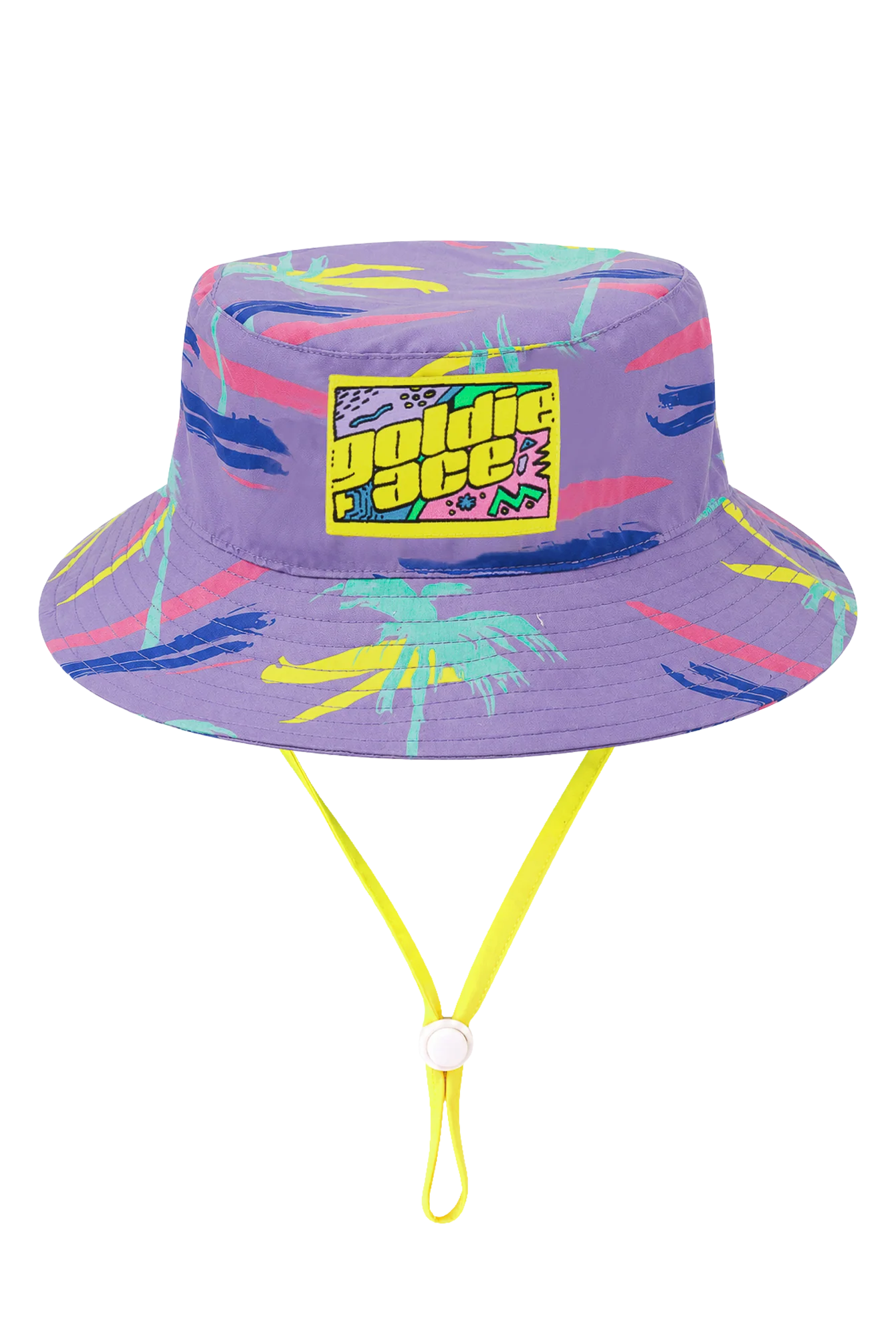 Goldie + Ace - Palm Beach Swim Bucket Hat Goldie + Ace