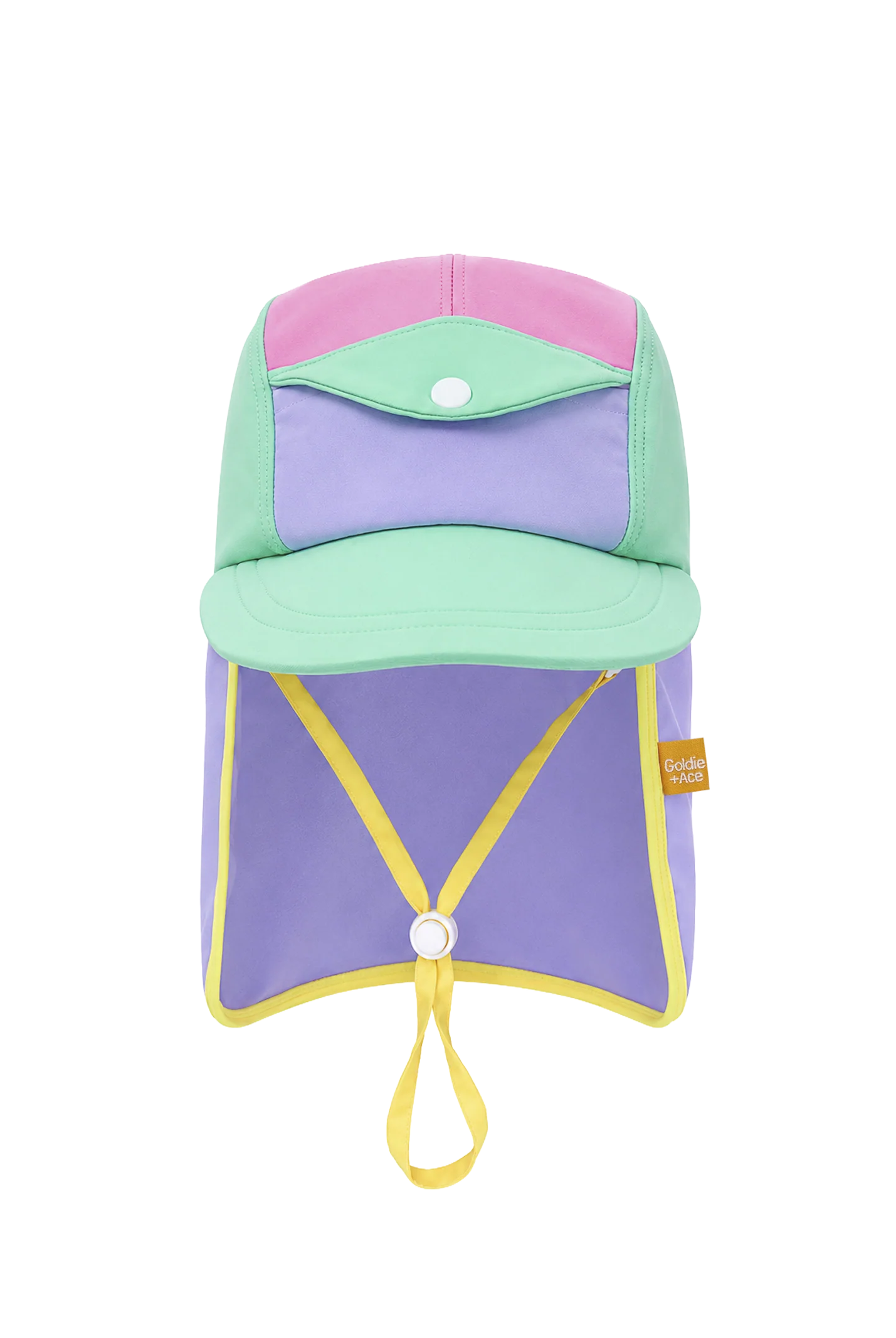 Goldie + Ace - Splice Beach Legionnaires Swim Cap Goldie + Ace