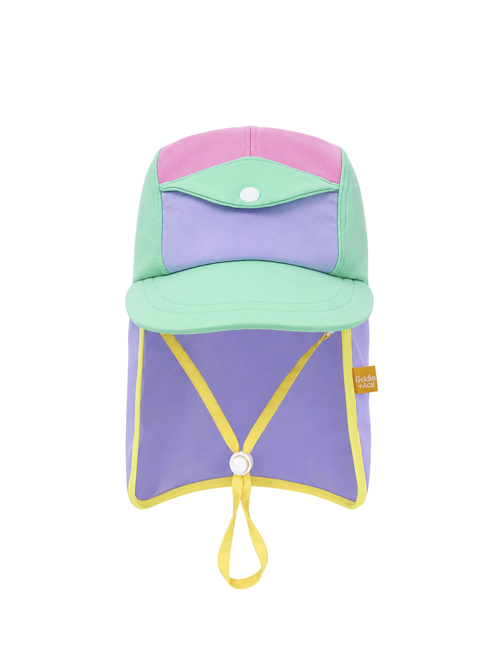 Goldie + Ace - Splice Beach Legionnaires Swim Cap Goldie + Ace