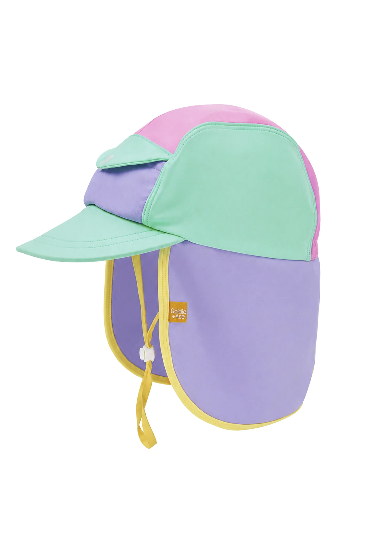 Goldie + Ace - Splice Beach Legionnaires Swim Cap Goldie + Ace