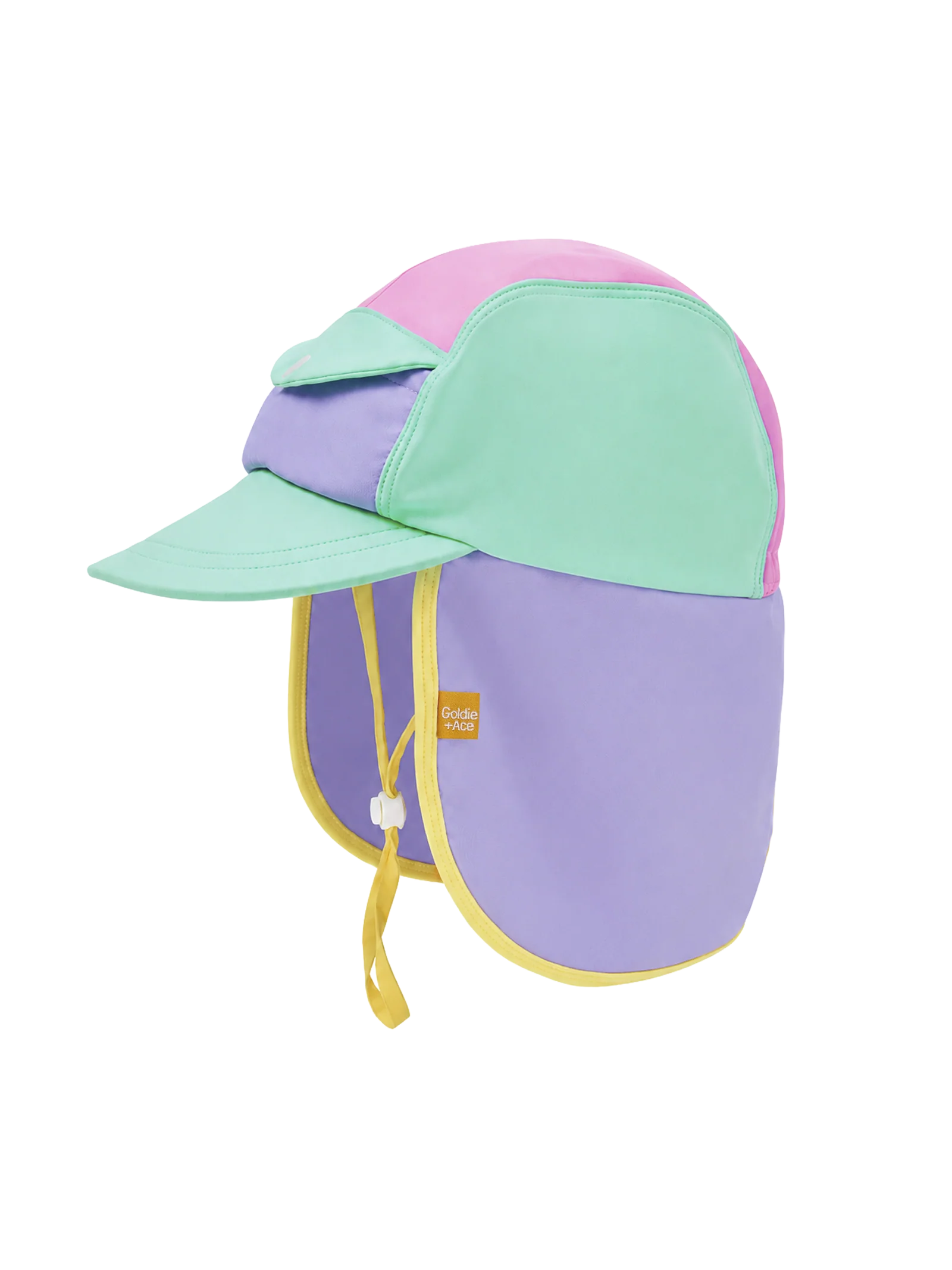 Goldie + Ace - Splice Beach Legionnaires Swim Cap Goldie + Ace