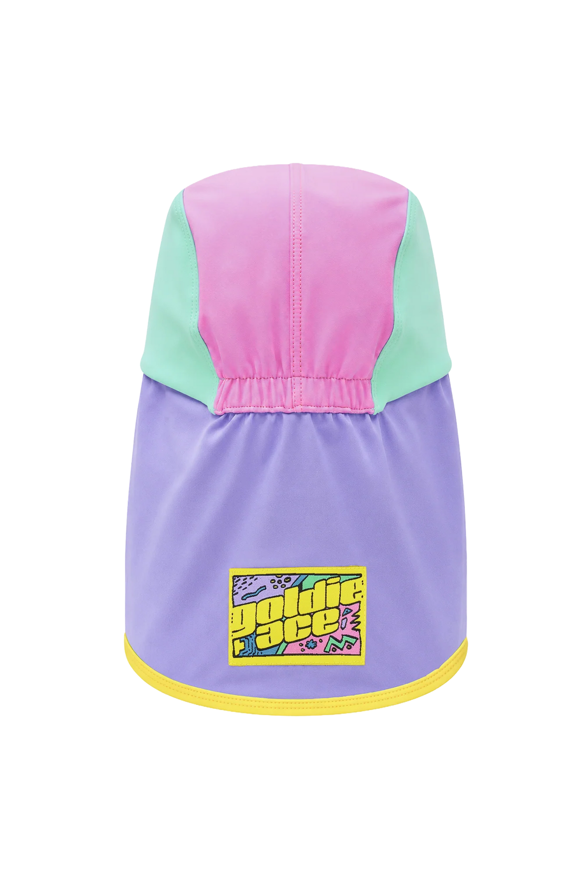 Goldie + Ace - Splice Beach Legionnaires Swim Cap Goldie + Ace
