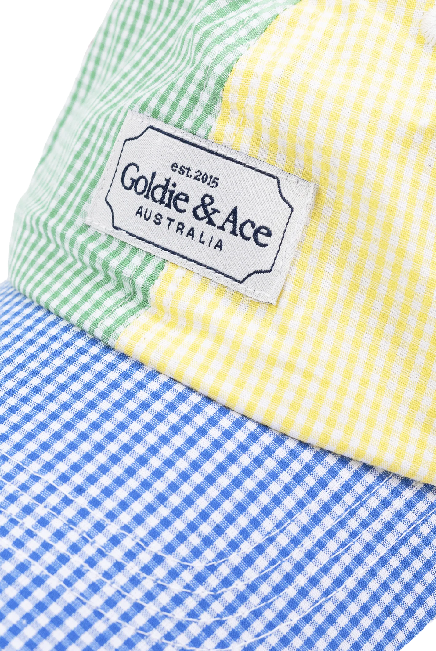 Goldie + Ace - Colour Block Cap Dear Blackbird Boutique