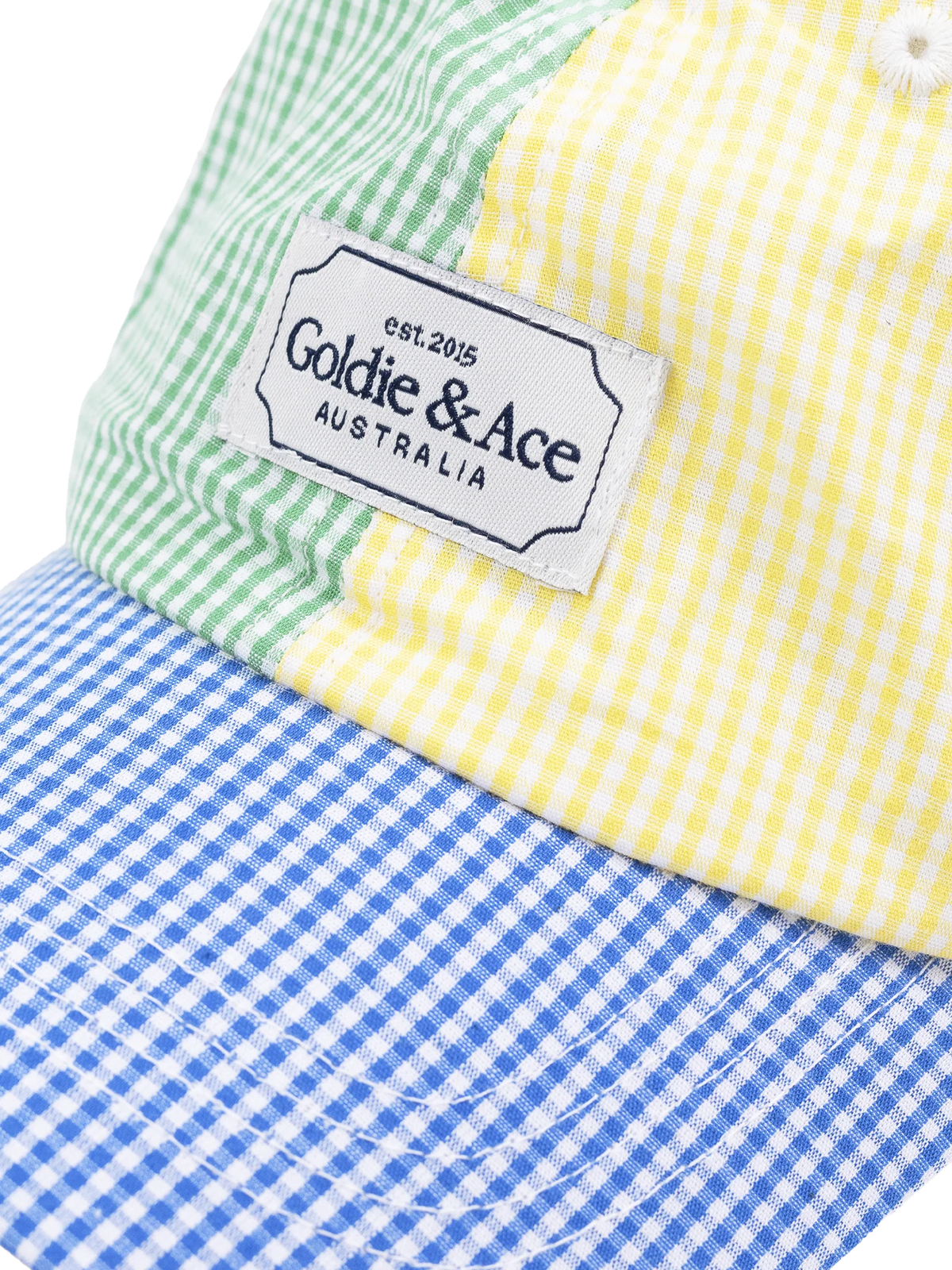 Goldie + Ace - Colour Block Cap Dear Blackbird Boutique