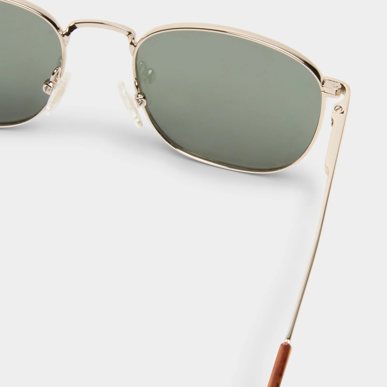 Le Specs - Neptune Deux (Gold Polarised) Le Specs