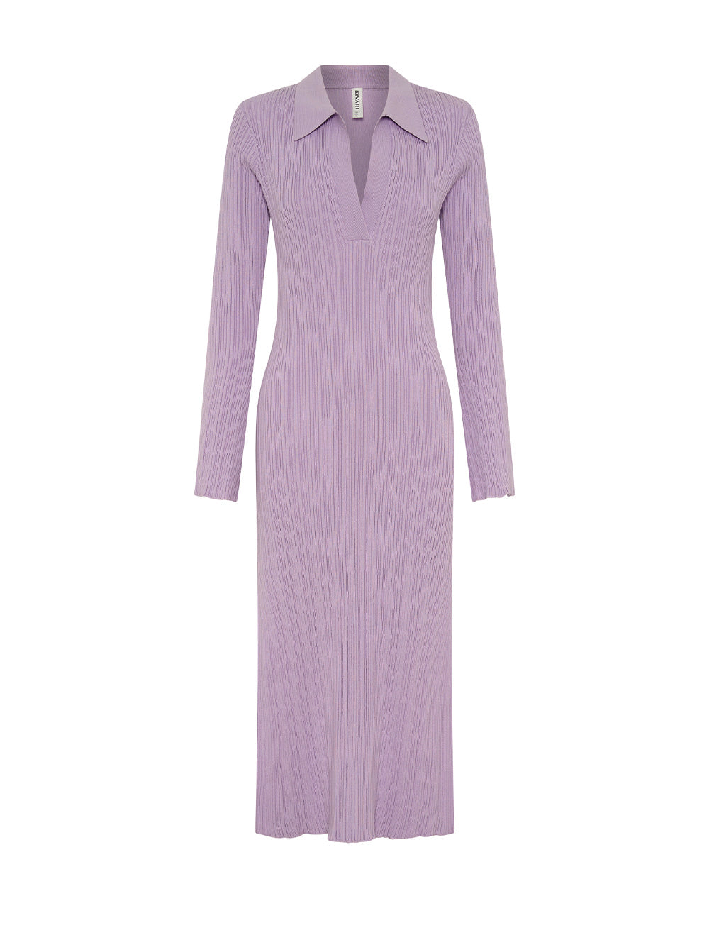 Kivari Alana Knit Dress - Lilac Kivari