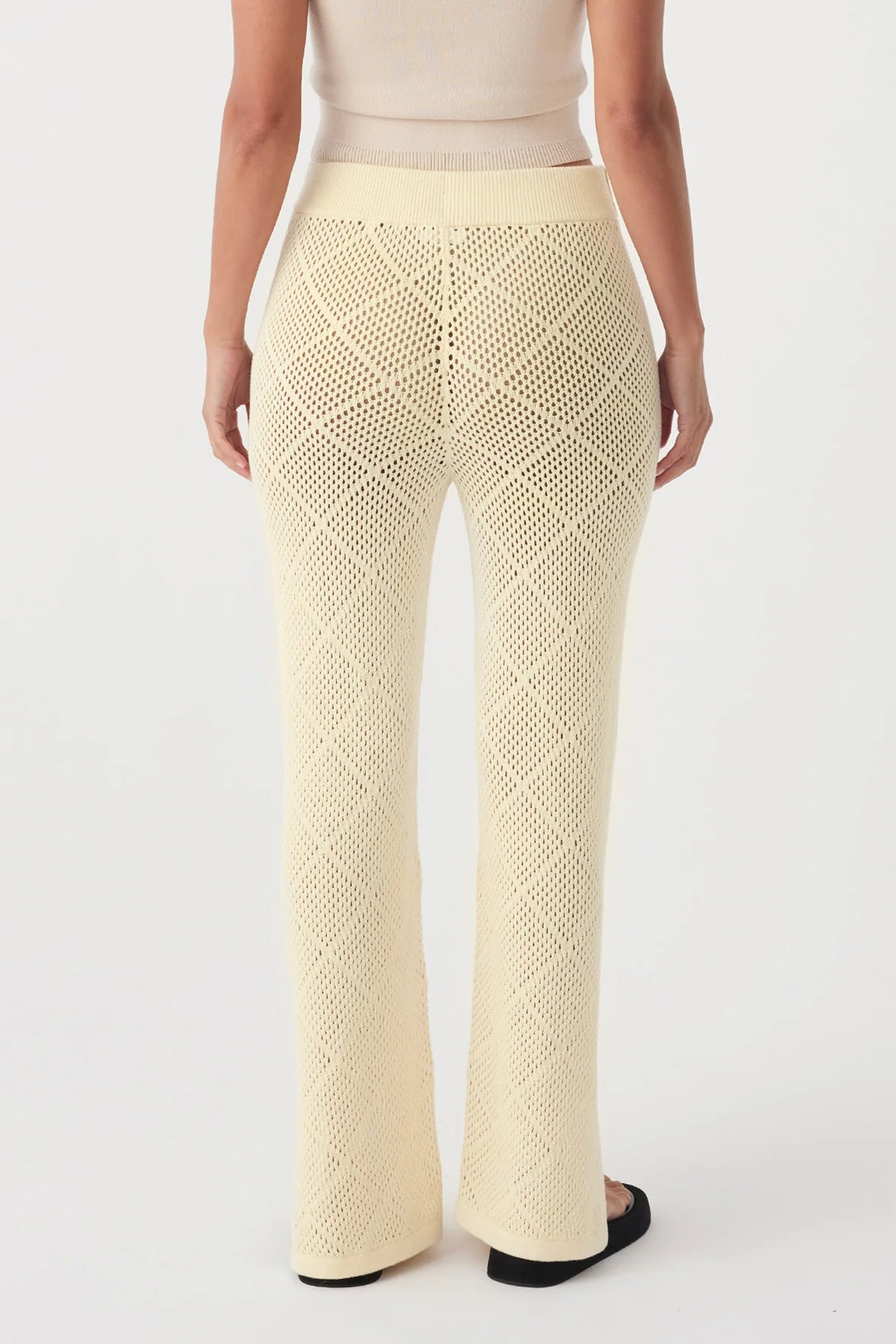 Arcaa Ezra Pant - Butter Arcaa
