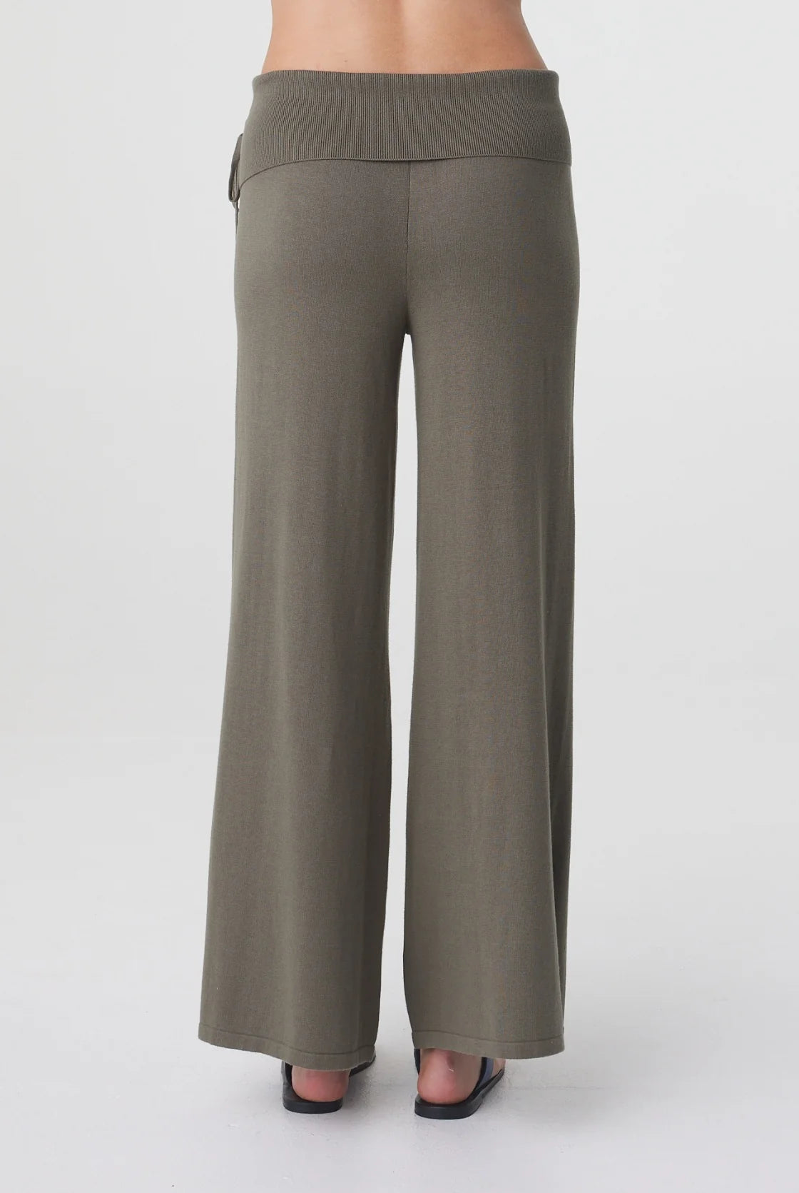 Arcaa - Nora Pant (Smokey Olive) Arcaa