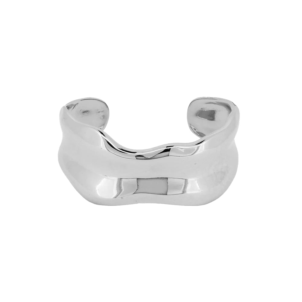 Jolie & Deen Dakota Cuff - Silver Jolie & Deen