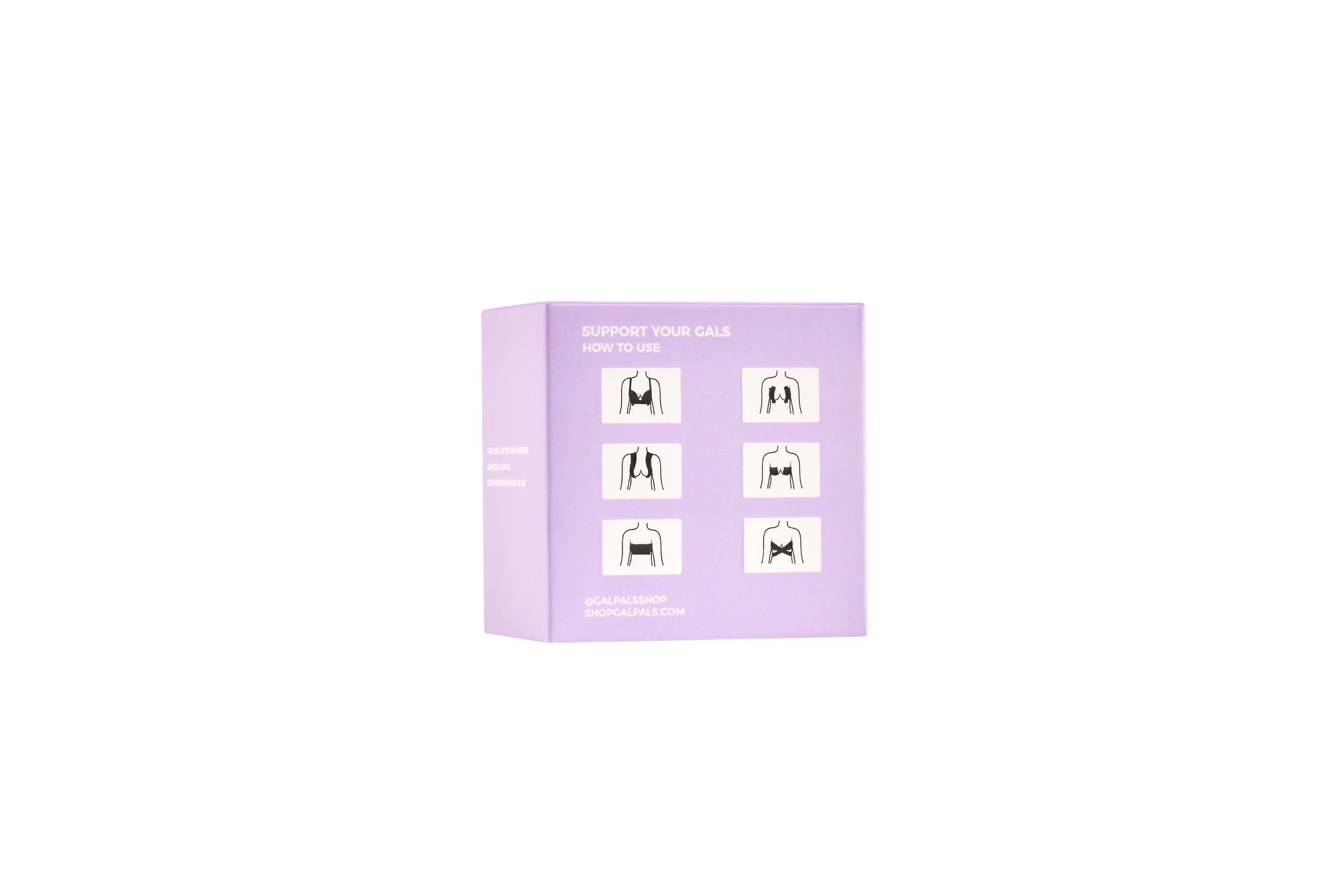 GalPals Beige Tape - 5cm GalPals