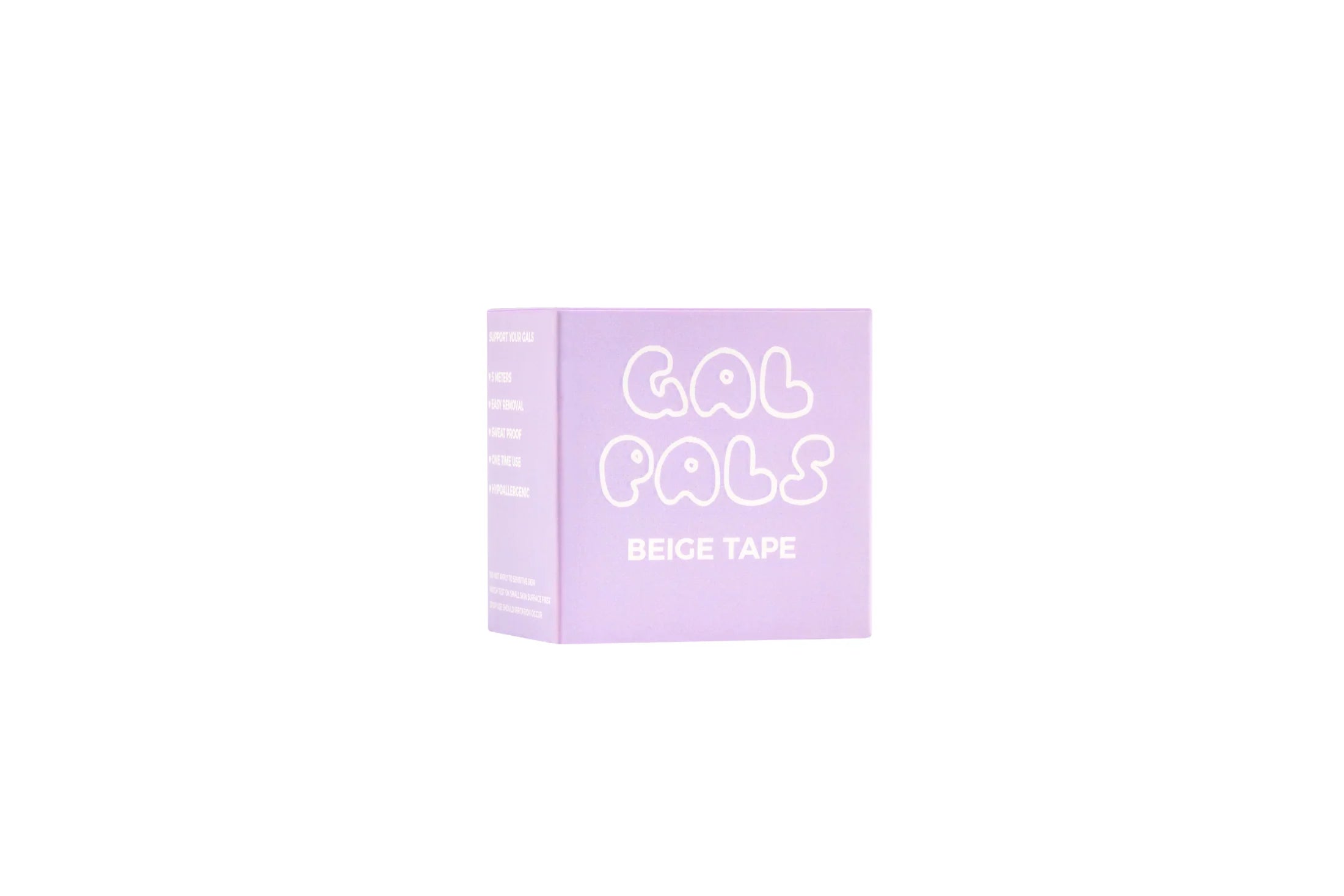 GalPals Beige Tape - 5cm GalPals